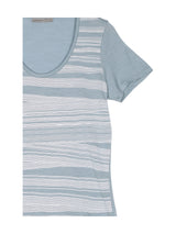 T-Shirt Merino für Damen