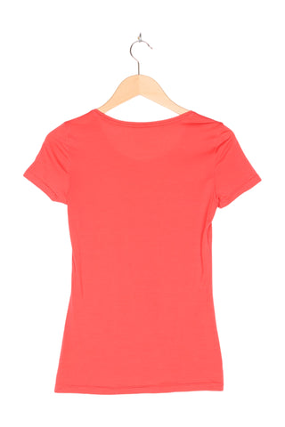 T-Shirt Merino für Damen