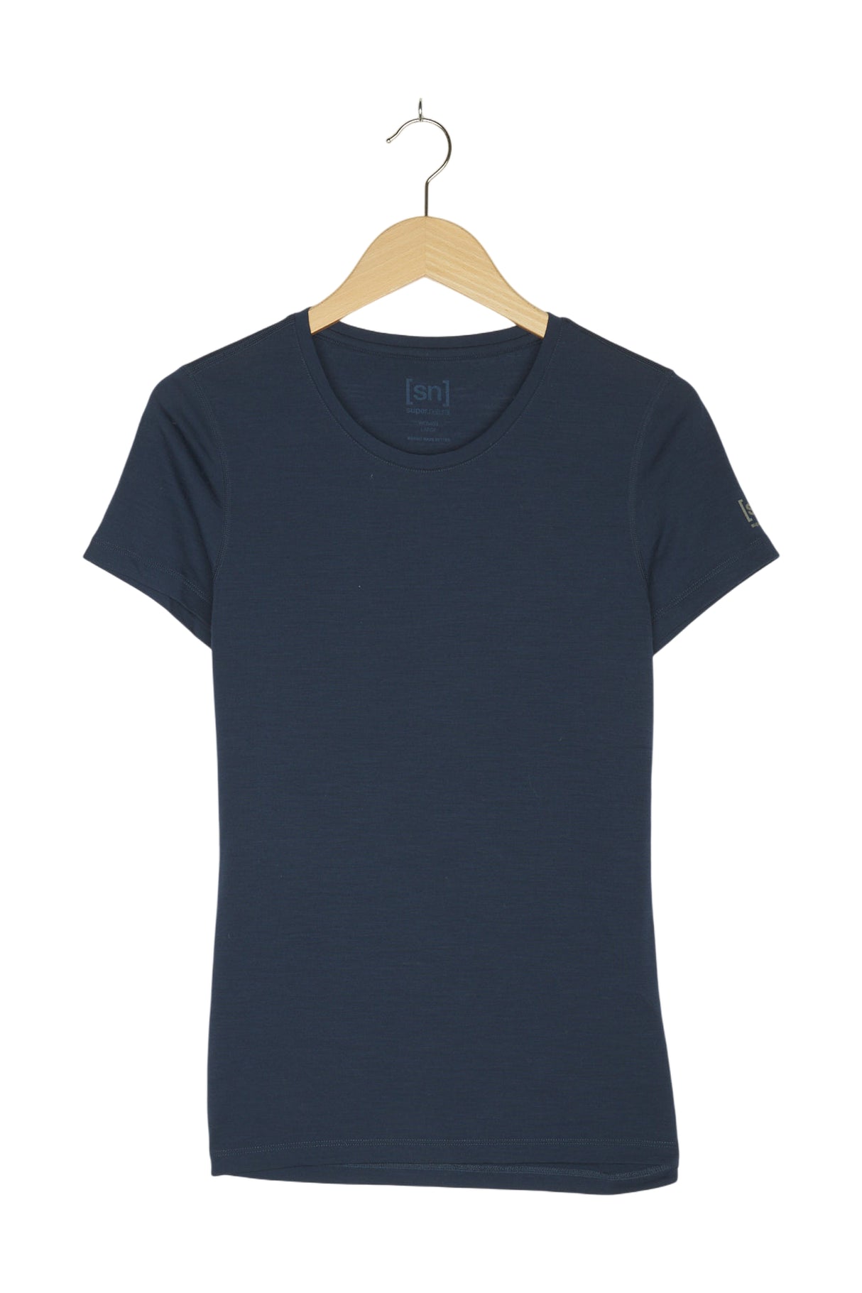 T-Shirt Merino für Damen