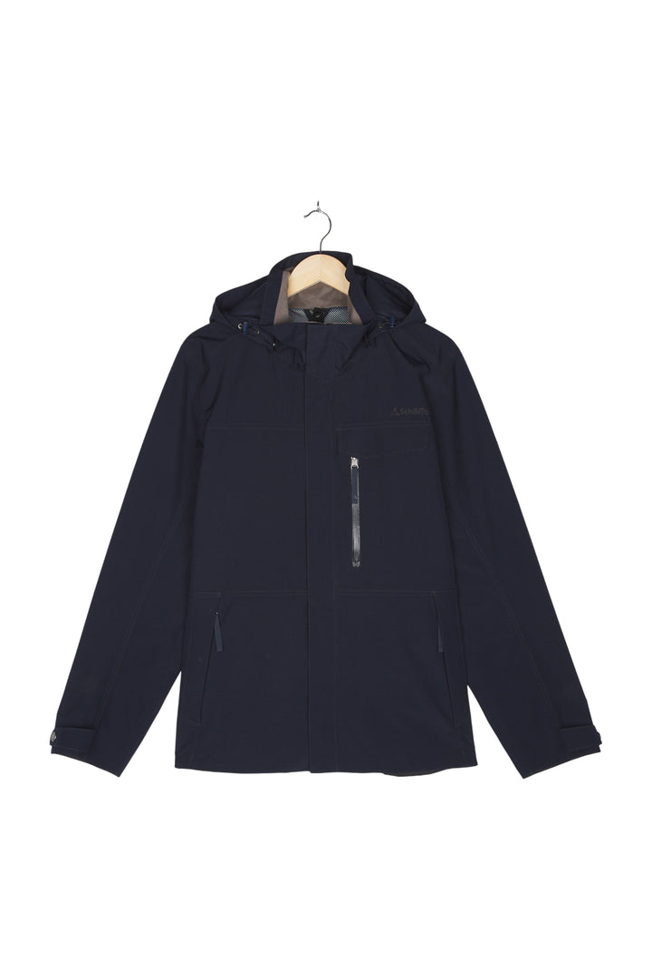 Hardshelljacke, Regenjacke für Herren