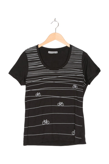 T-Shirt Merino für Damen