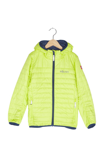 Kunstfaserjacke für Kinder