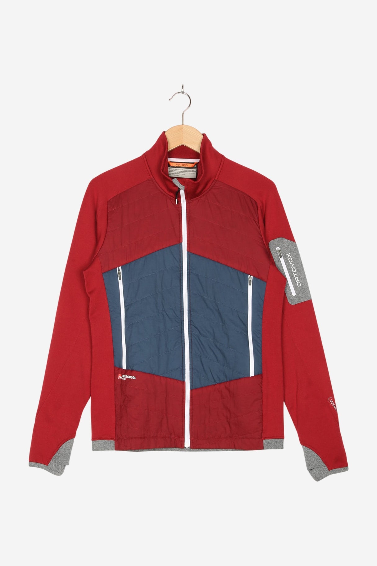 Isolationsjacke für Herren