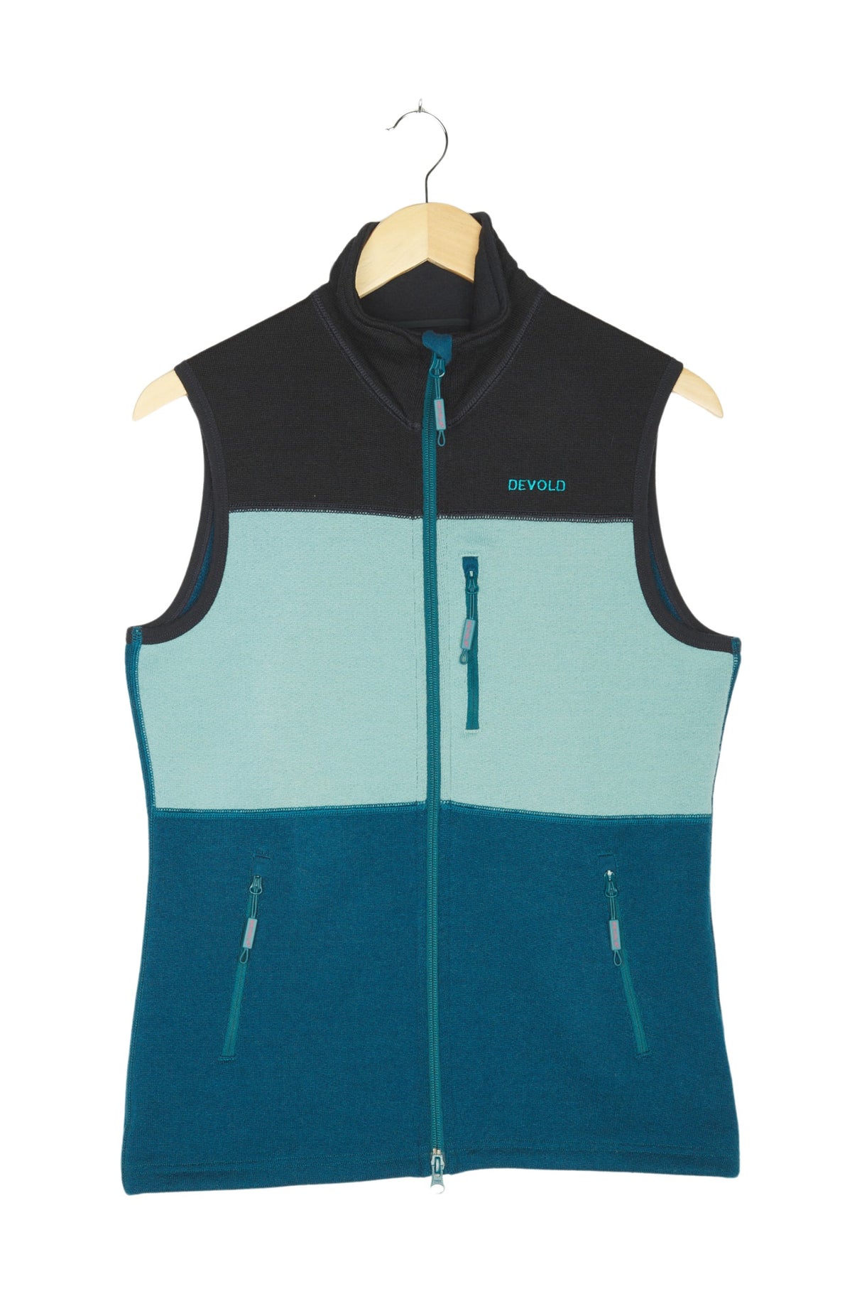 THERMO WOOL VEST für Damen 