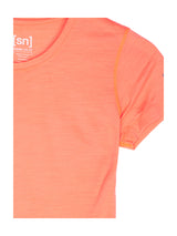 T-Shirt Merino für Damen