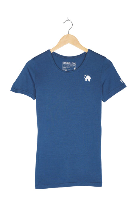 T-Shirt Merino für Damen