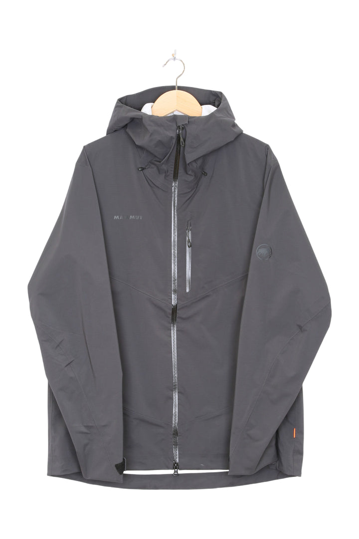 Hardshelljacke, Regenjacke für Herren