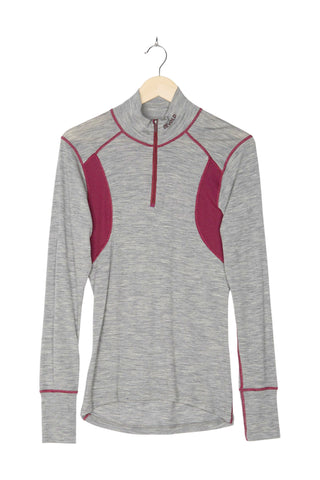 Longsleeve Merino für Damen