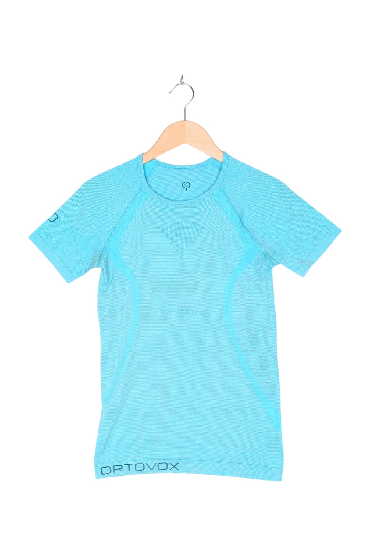 T-Shirt Merino für Damen