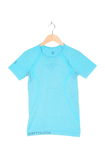 T-Shirt Merino für Damen