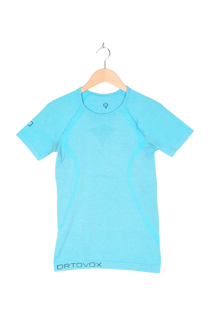 T-Shirt Merino für Damen