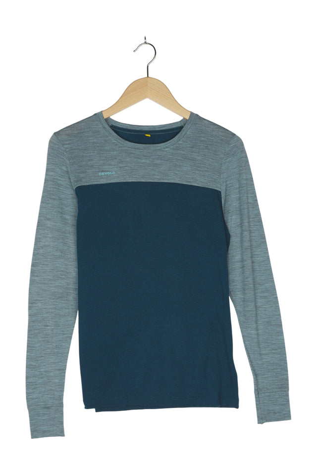 NORANG MERINO 150 SHIRT WMN Longsleeve Merino für Damen