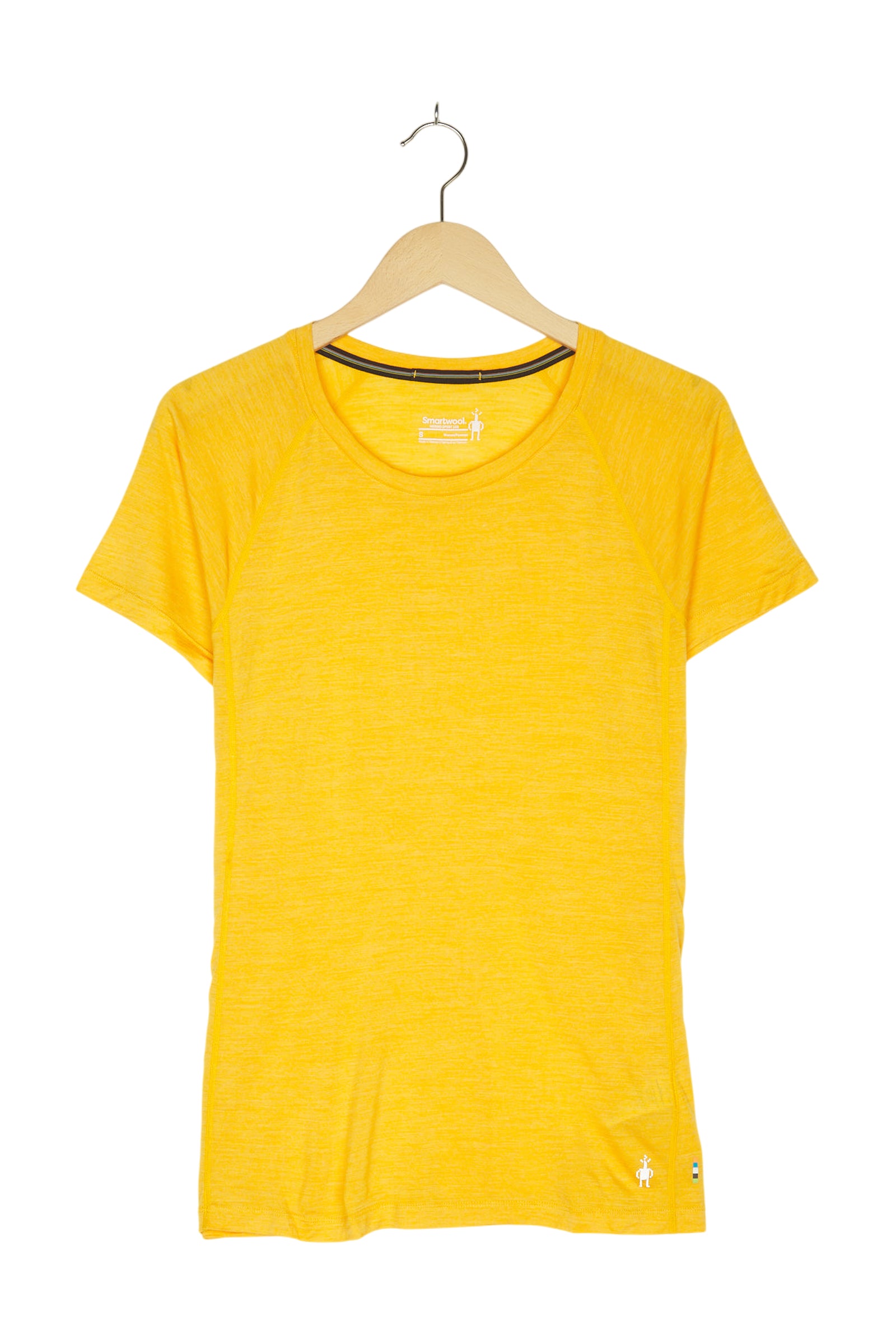 T-Shirt Merino für Damen
