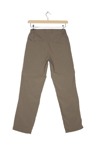Zip-Hose für Herren
