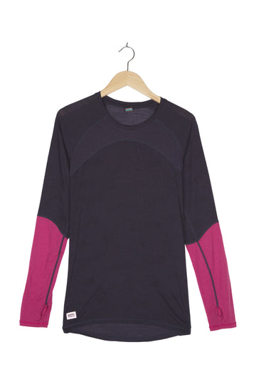 Longsleeve Merino für Damen