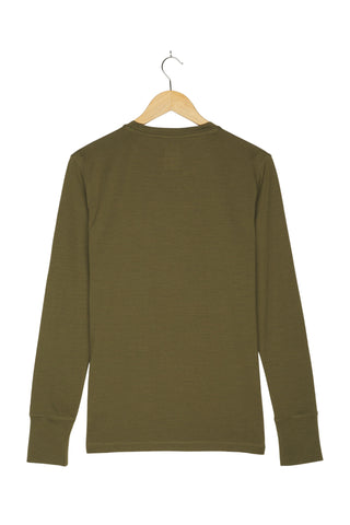 Longsleeve Merino für Herren