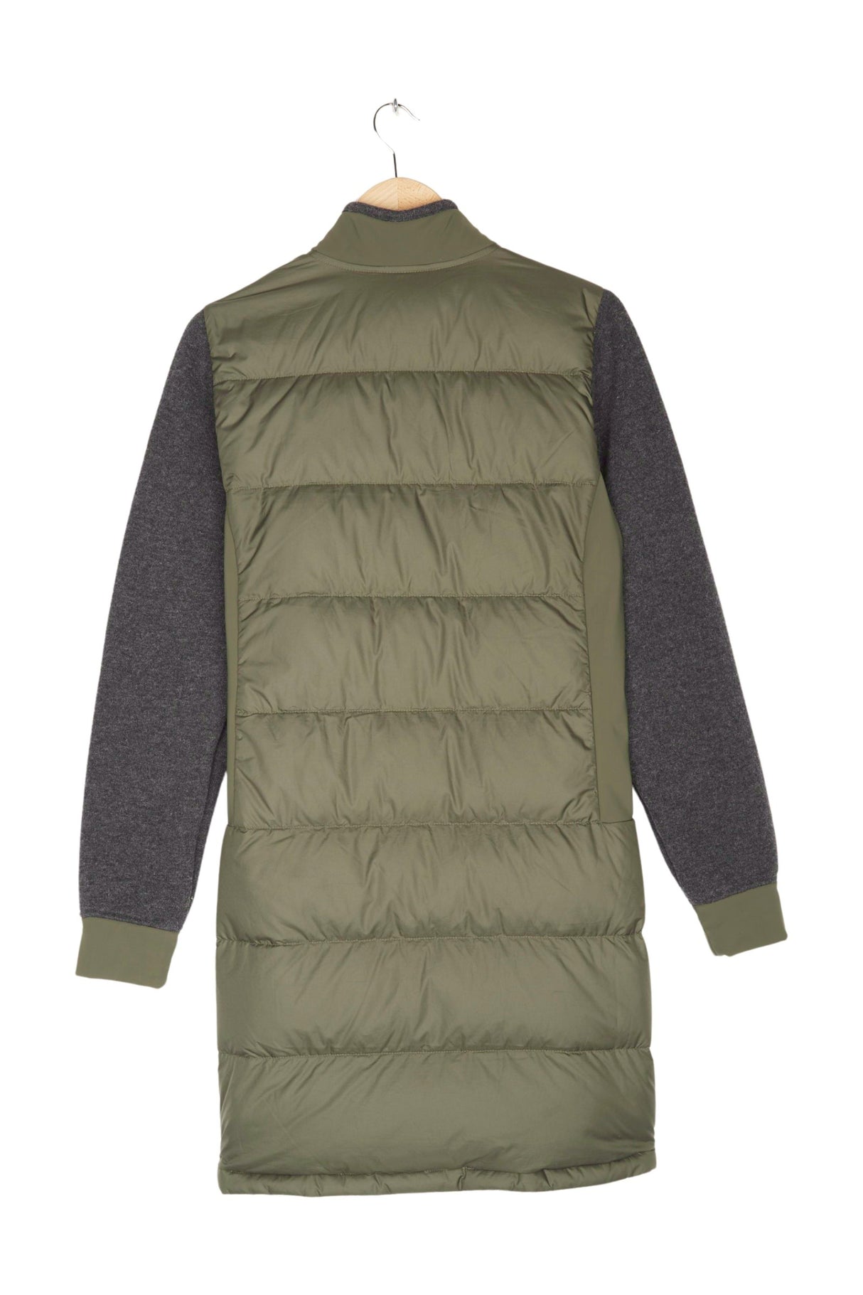 Isolationsjacke (Wolle) für Damen