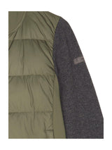 Isolationsjacke (Wolle) für Damen