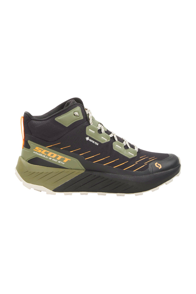 Kinabalu 3 Mid GTX black Laufschuhe & Trailrunningschuhe für Herren