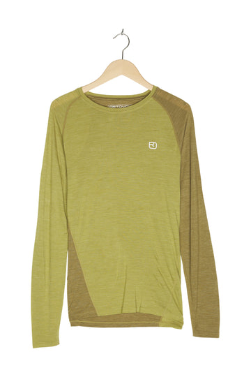 Longsleeve Merino für Herren