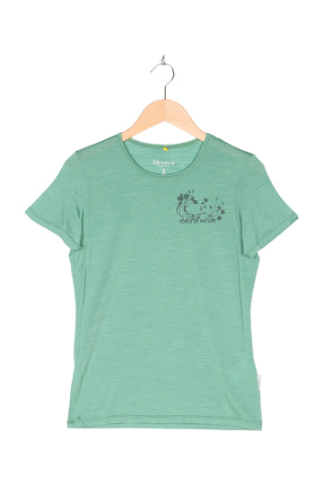T-Shirt Merino für Damen
