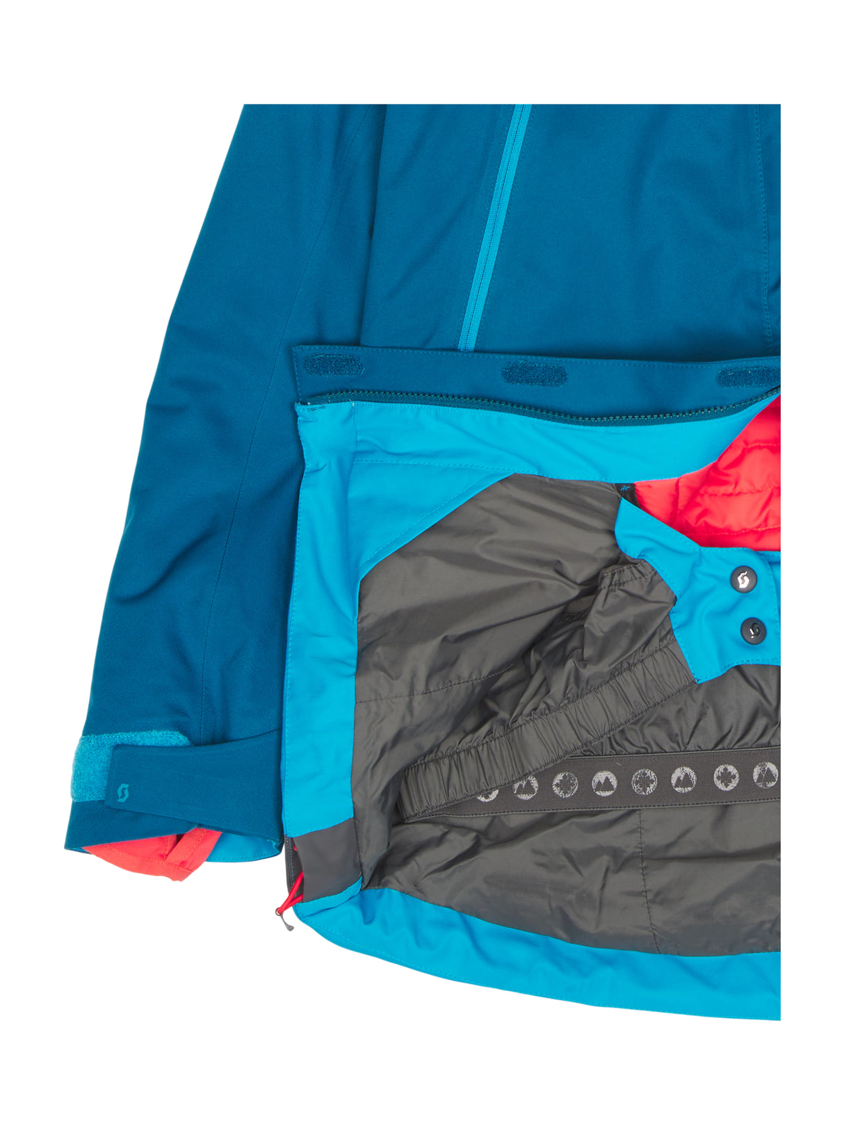 Skijacke für Damen