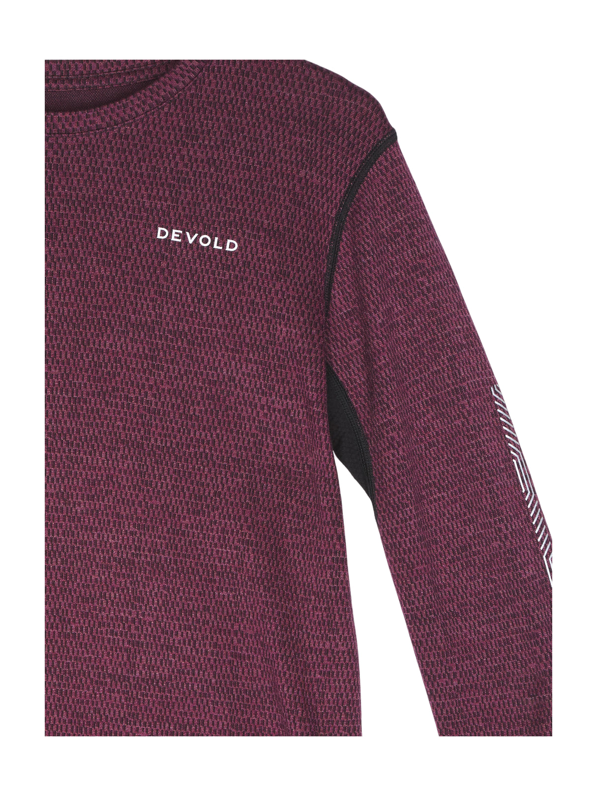 Longsleeve Merino für Damen