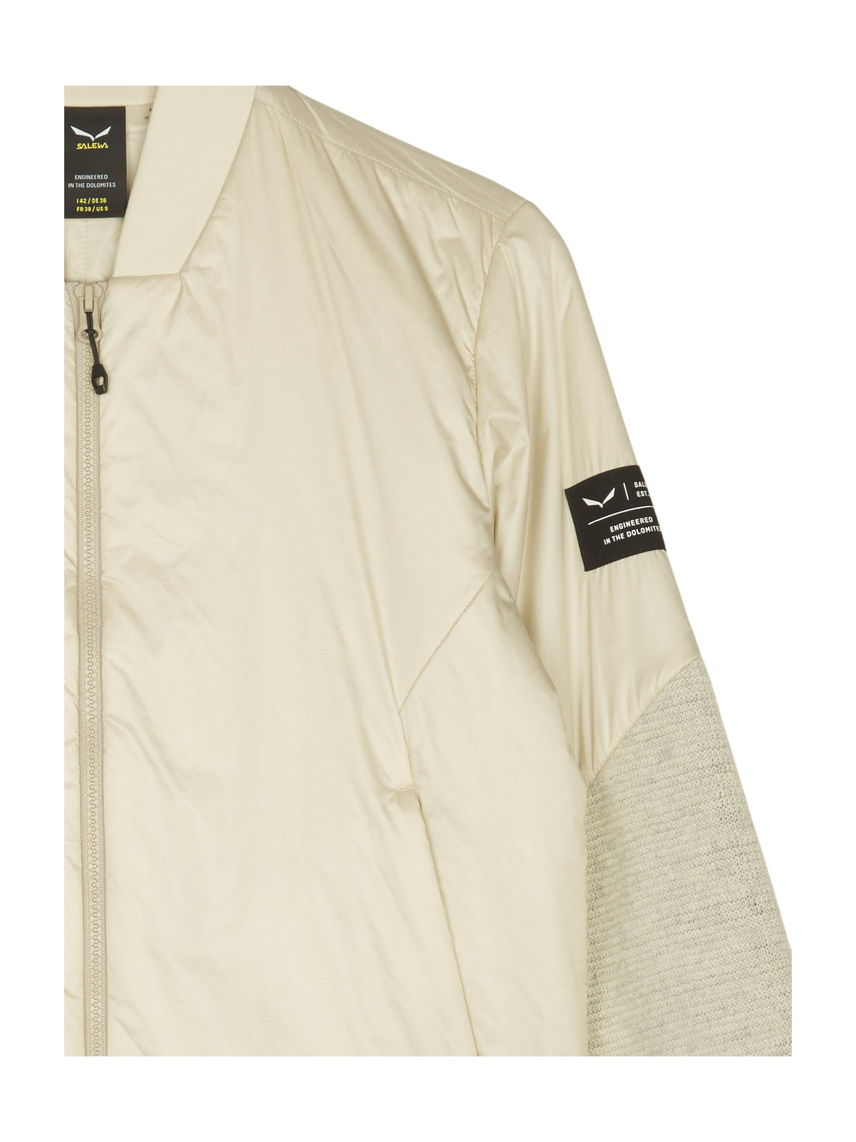 Isolationsjacke (Wolle) für Damen