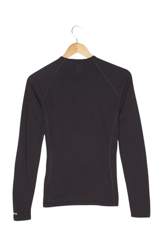 Longsleeve Merino für Damen