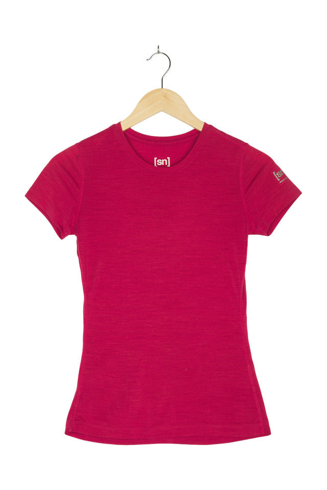 T-Shirt Merino für Damen