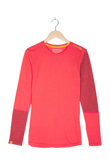 Longsleeve Merino für Damen