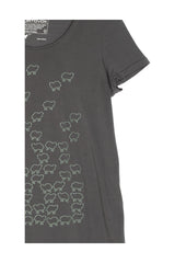 T-Shirt Merino für Damen