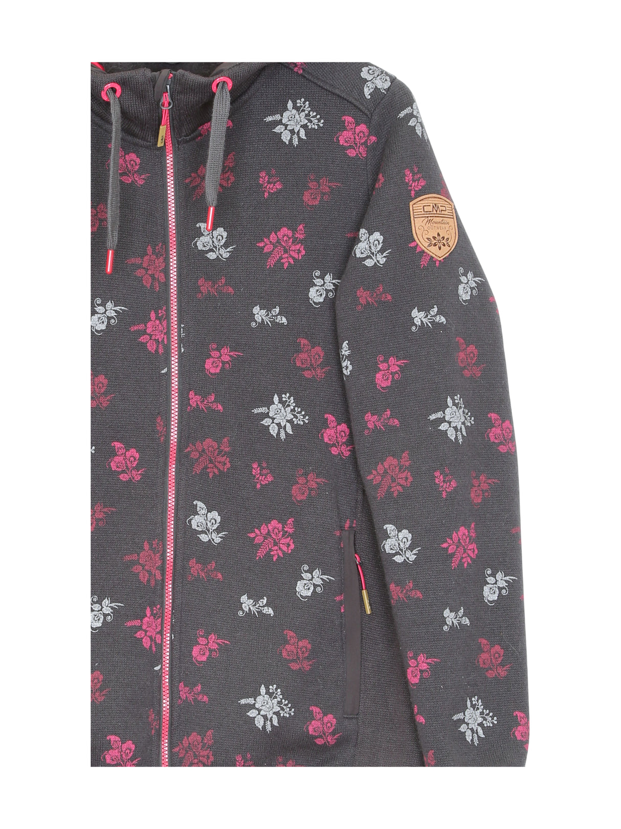 Fleecejacke für Damen