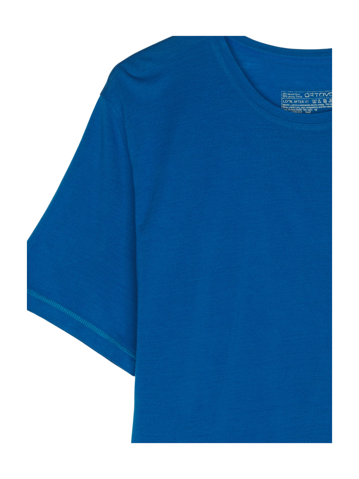 T-Shirt Merino für Herren