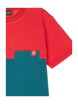 T-Shirt Freizeit für Kinder