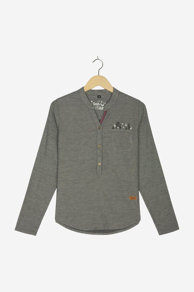 Longsleeve für Damen
