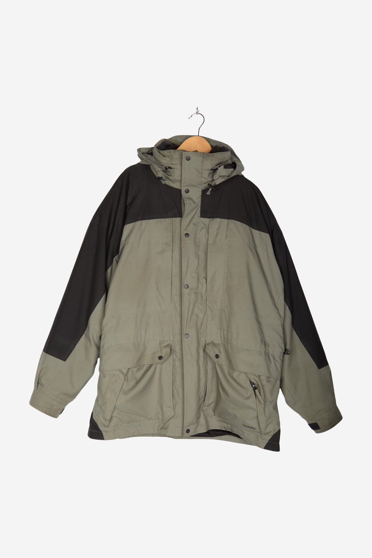 Doppeljacke für Herren