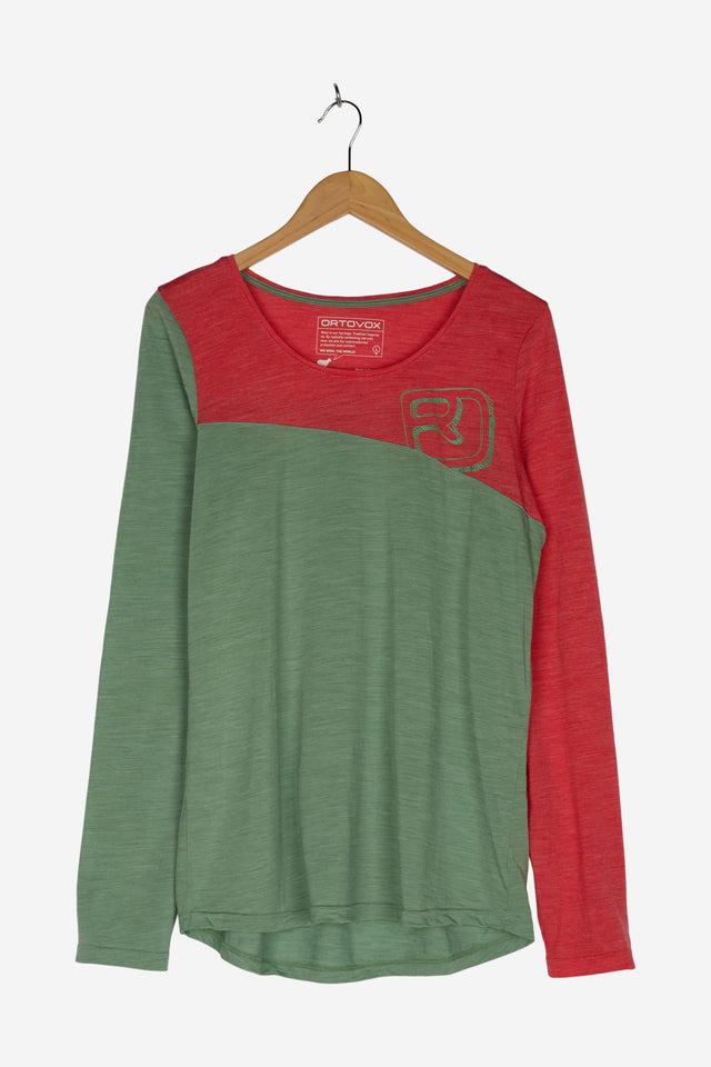 Longsleeve für Damen
