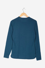 Longsleeve Merino für Damen