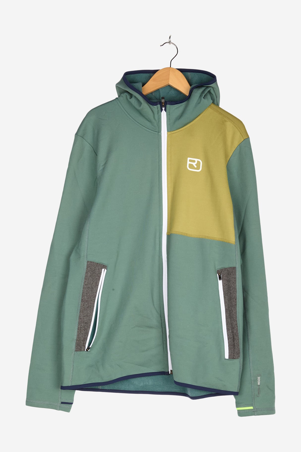 Fleecejacke für Herren