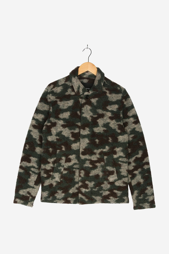 Fleecejacke für Herren