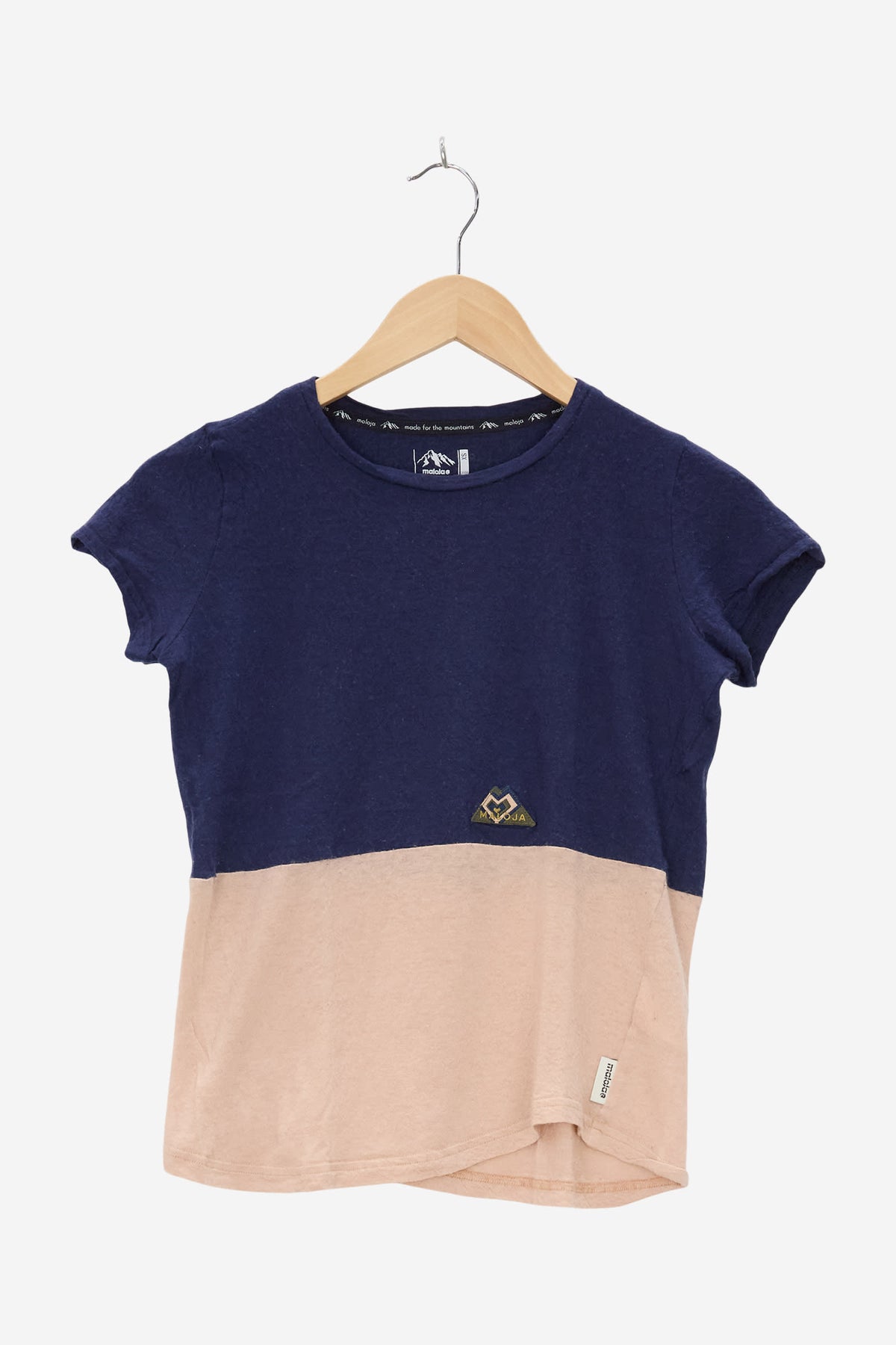 T-Shirt Merino für Damen