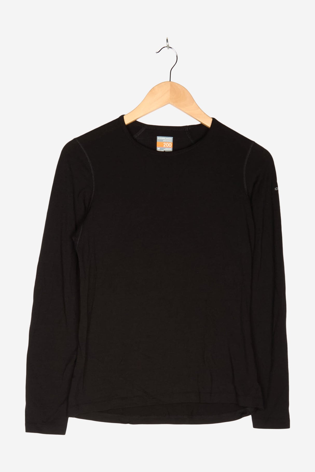 Longsleeve Merino für Damen