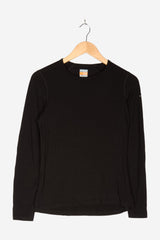 Longsleeve Merino für Damen