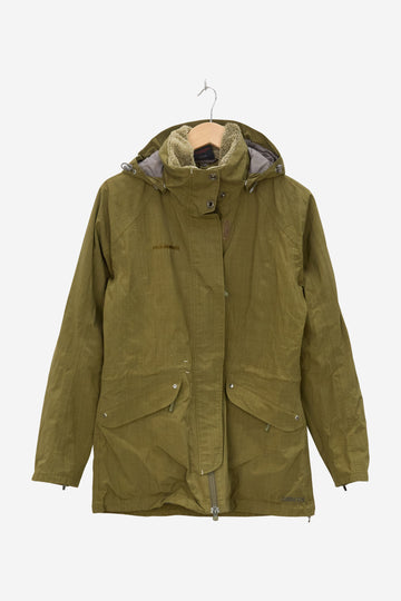 Regenjacke mit GORE-TEX für Damen