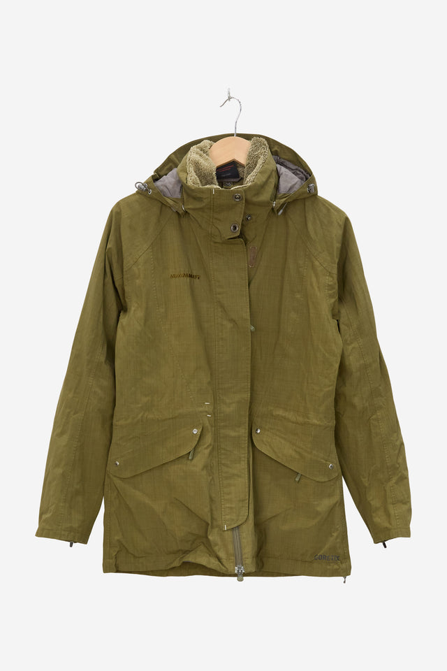 Regenjacke mit GORE-TEX für Damen