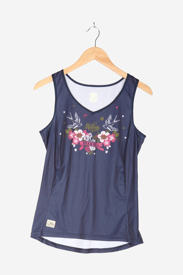 Fahrradtrikot für Damen