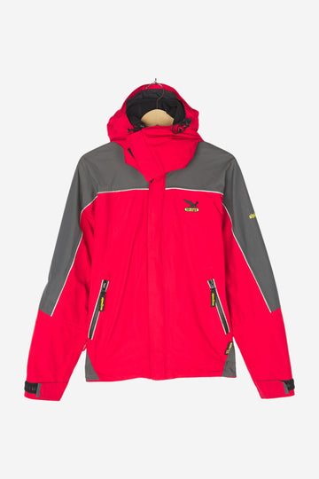 Regenjacke mit GORE-TEX für Damen