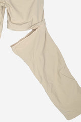 Zip Off Hose für Damen