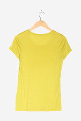 T-Shirt Merino für Damen